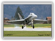 FA-18C Swiss AF J-5005